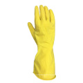 30gsm plongeur à lavage de lavage de nettoyage des gants de travail de latex ménage